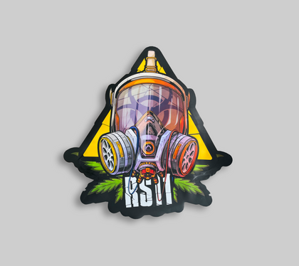 Printed Strain Bags