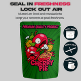 Cherry Pie Mylar Bags