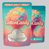 Cotton Candy Mylar Bags 3.5G