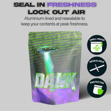 DANK Mylar Bags 28G