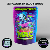 MAC Mylar Bags 3.5G