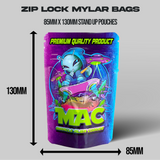 MAC Mylar Bags 3.5G