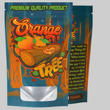 Orange Tree Mylar Bags