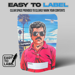 Pablo Mylar Bags 3.5G