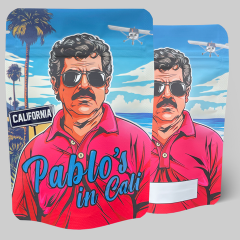 Pablo Mylar Bags 3.5G