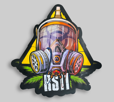 RS11 Mylar bags 3.5G