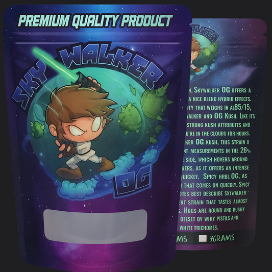 Skywalker OG Mylar Bags