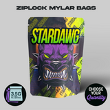 Stardawg Mylar Bags 3.5G