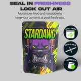 Stardawg Mylar Bags 3.5G