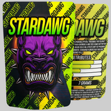 Stardawg Mylar Bags 3.5G