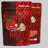 Strawberry Haze Mylar Bags
