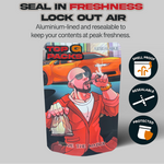 Top G Mylar Bags 3.5G