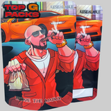 Top G Mylar Bags 3.5G