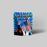 Trump Mylar Bags 3.5G