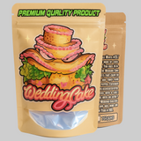 Wedding Cake Mylar Bags