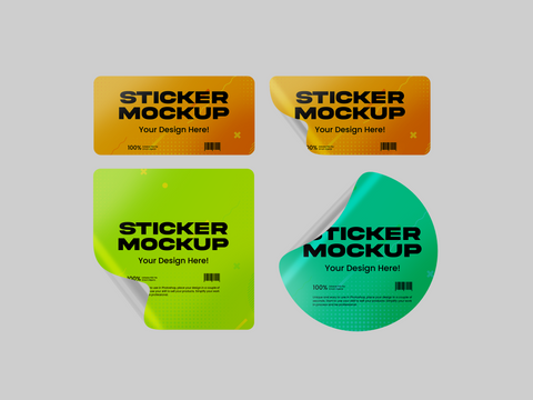 Custom Stickers/Labels