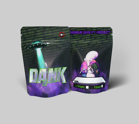 Dank Mylar Bags