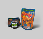 Orange Tree Mylar Bags