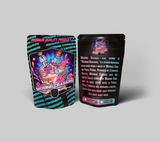 Wedding Crashers Mylar Bags 3.5G